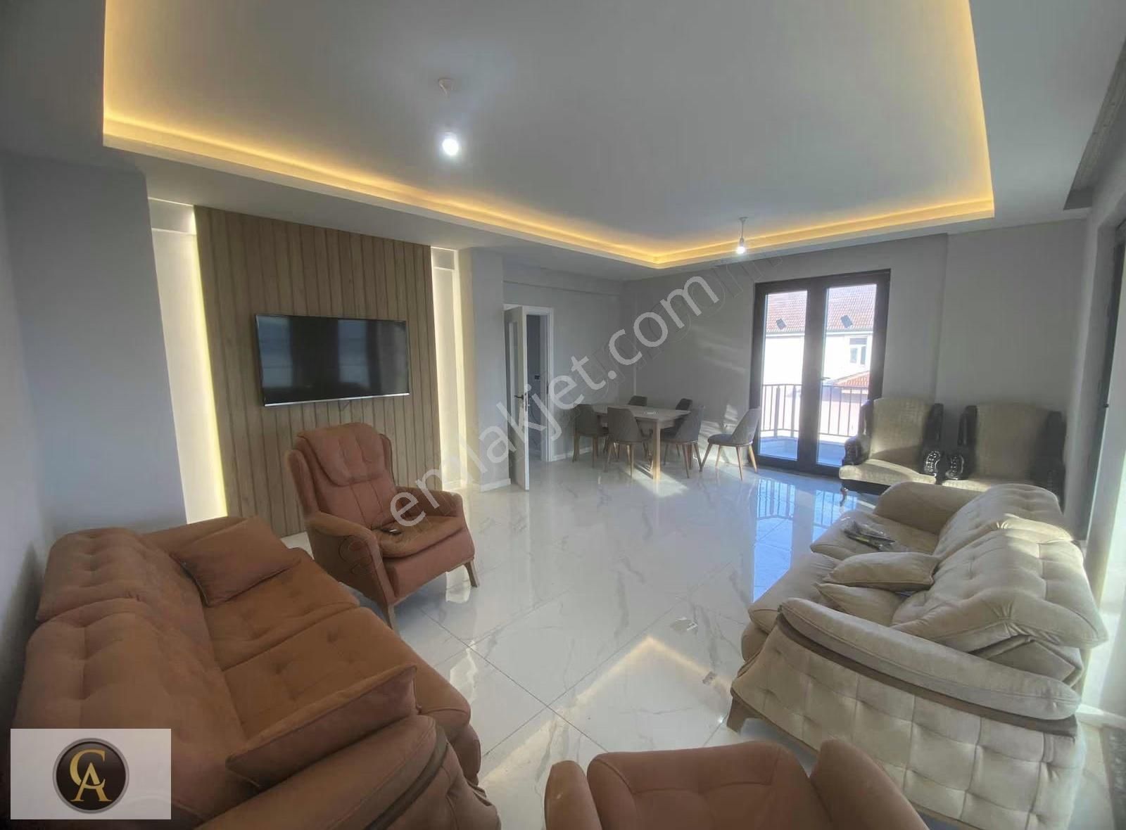 Göl Manzaralı Havuzlu "kiralık " Müstakil Villa - Görsel 18