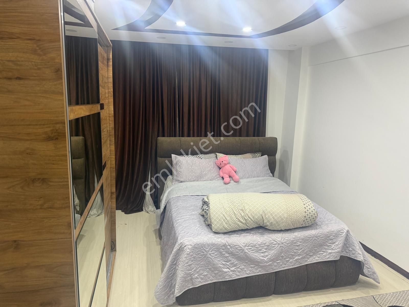 Metrobüsün Ve Üniversitelerin Yanı Başında Eşyalı Kiralık Daire - Görsel 7