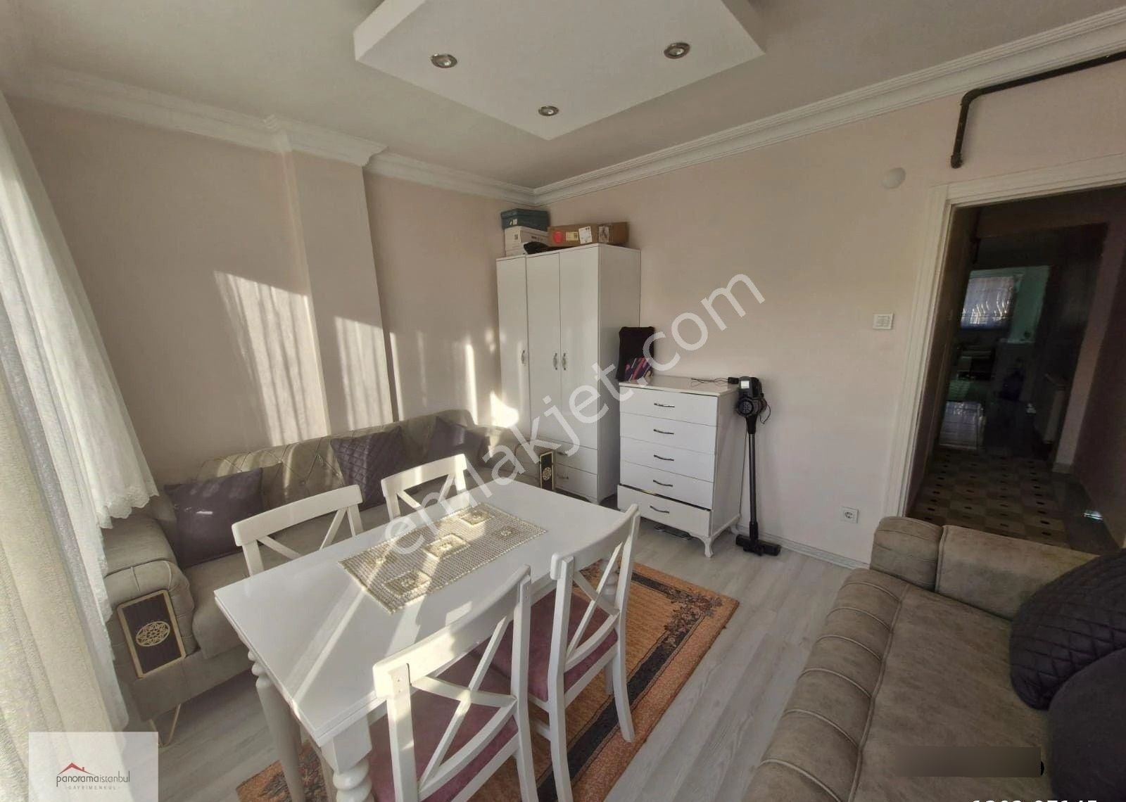 Ortaköy'de Elit Konumda Satılık 2+1 Yenilenmiş Daire - Görsel 11