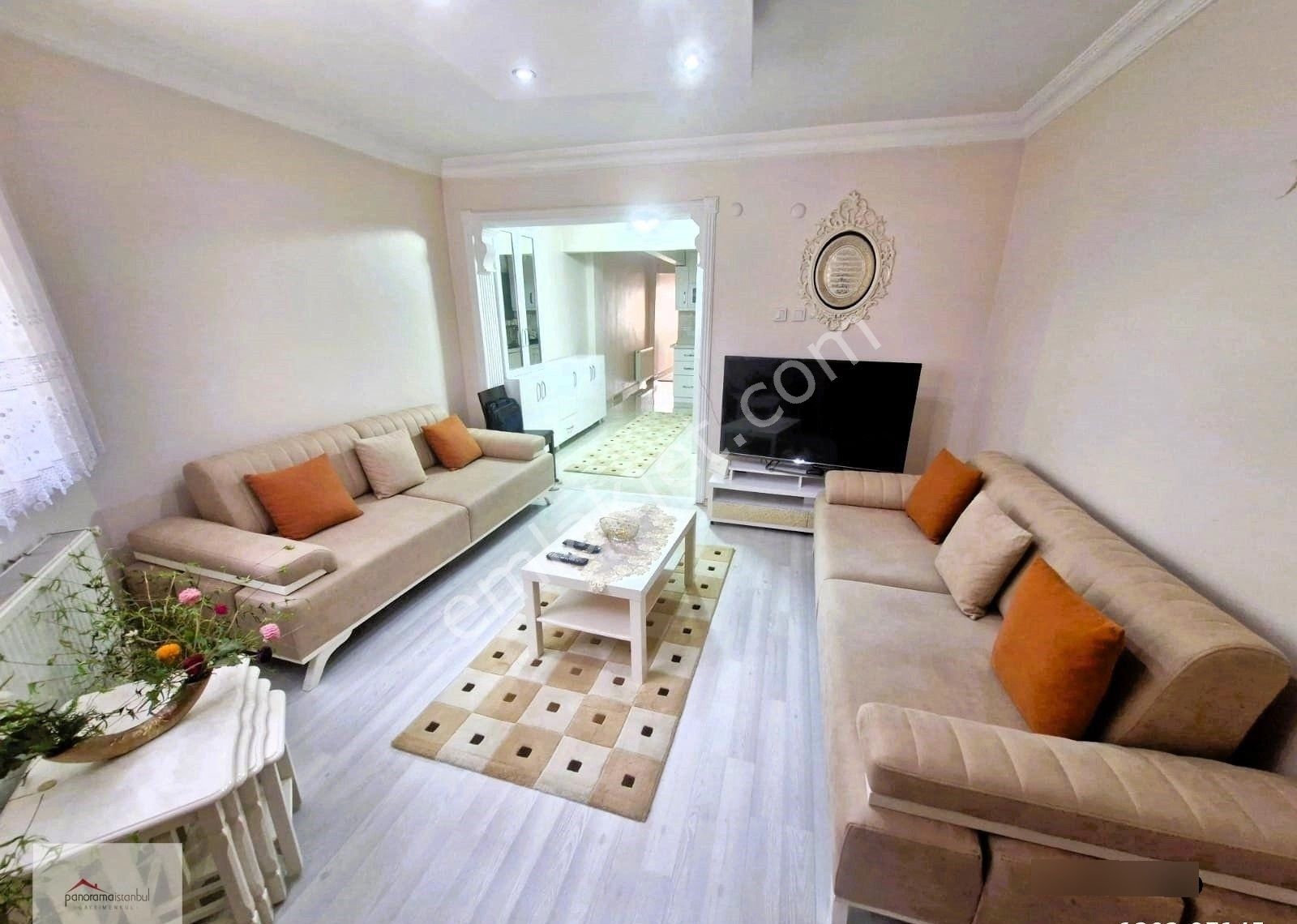 Ortaköy'de Elit Konumda Satılık 2+1 Yenilenmiş Daire - Görsel 3