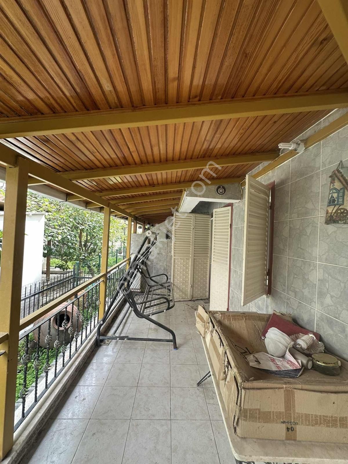 Yenifoça Maliyeciler Sitesi'nde 3+1 Bahçeli Müstakil Kiralık - Görsel 32