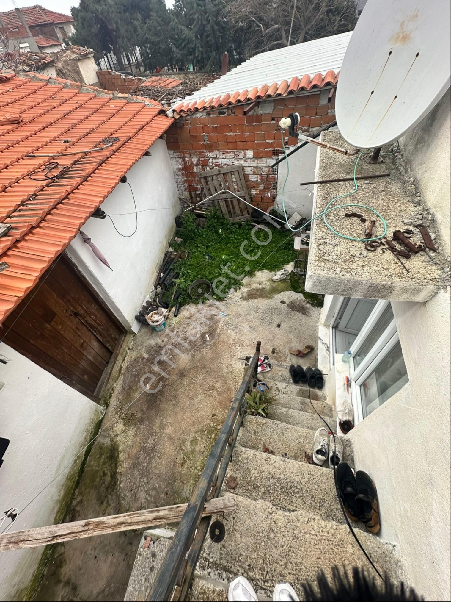 Bergama Zeytindağı Mahallesi Satılık Satılık Müstakil Ev - Görsel 18