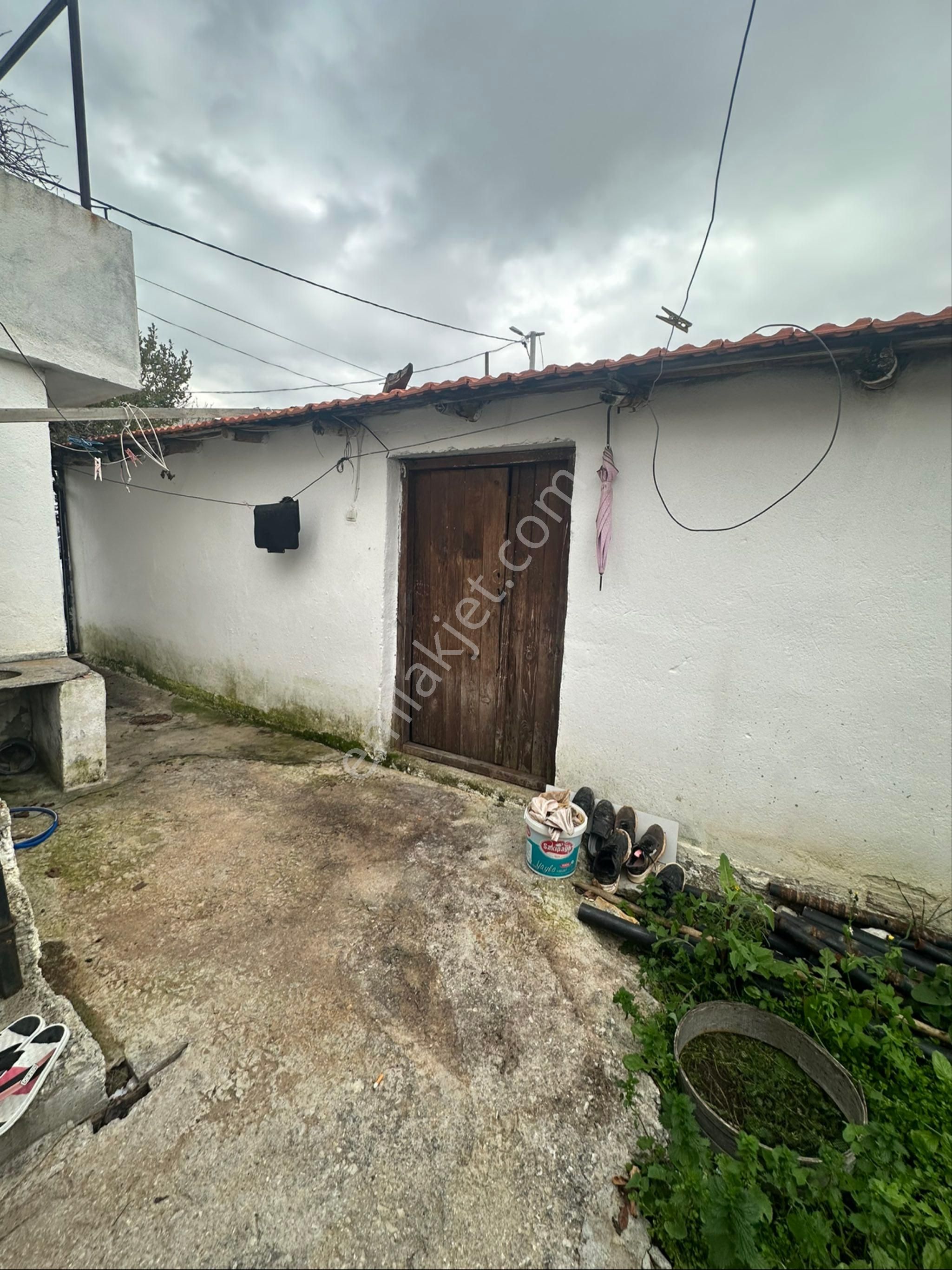 Bergama Zeytindağı Mahallesi Satılık Satılık Müstakil Ev - Görsel 13