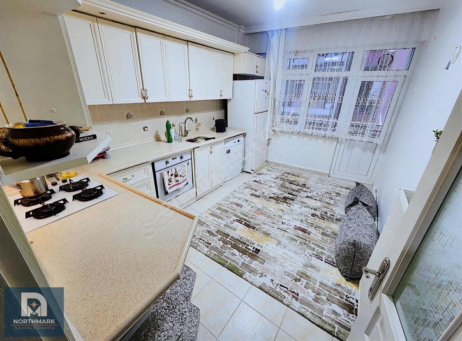 Northmark'tan Reşadiye Mahallesi'nde Satılık 3+1 Daire - Görsel 3