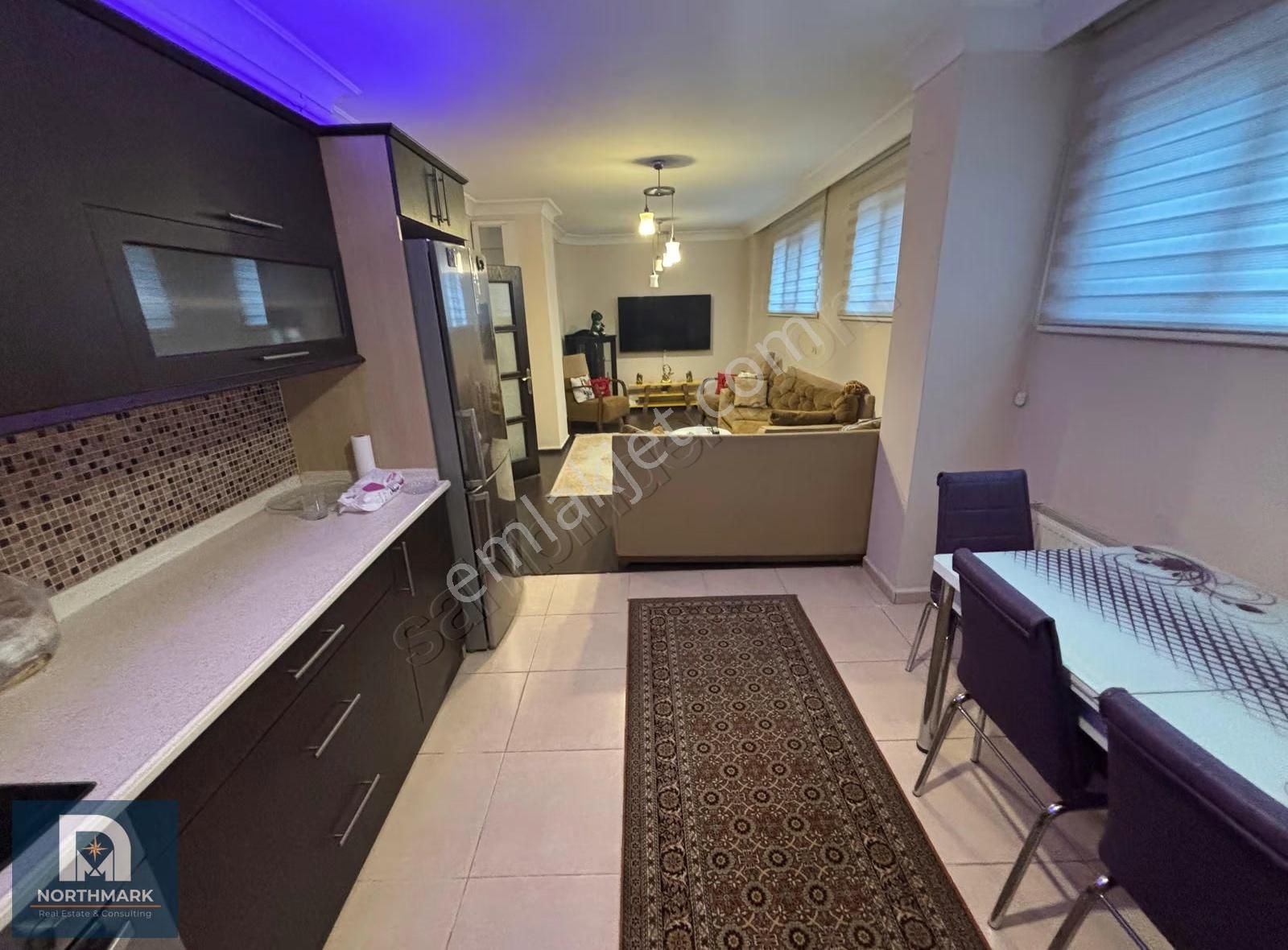 Northmark'tan Bahçelievler'de Satılık 3+1 Daire - Görsel 9