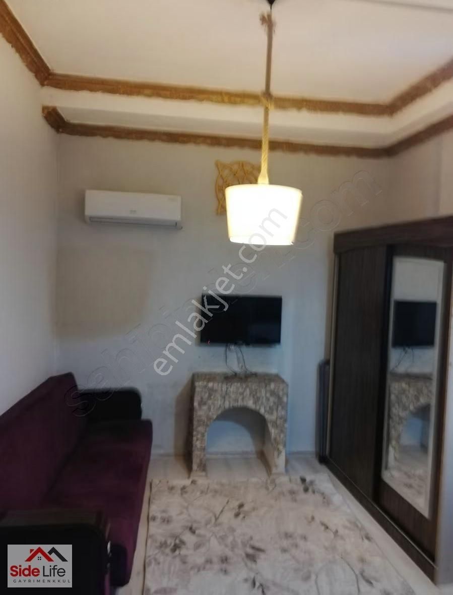 Sarı Köprü Civarında 1+1 Eşyalı Daire - Görsel 13