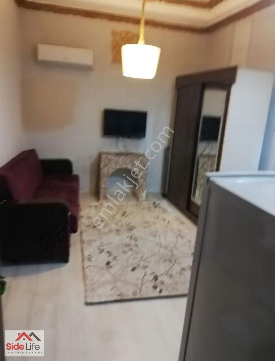 Sarı Köprü Civarında 1+1 Eşyalı Daire - Görsel 11