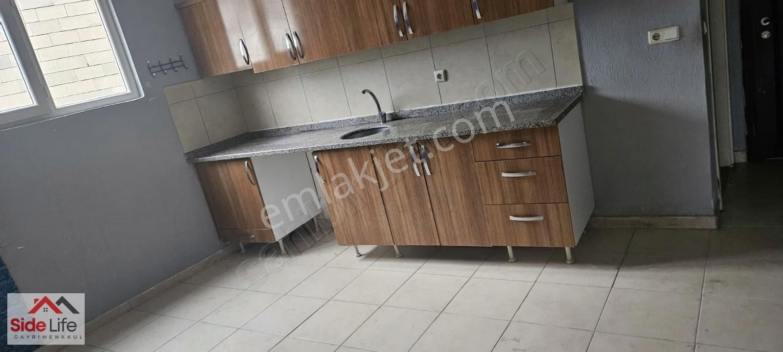 Manavgat Merkezde 1+1 Boş Daire - Görsel 5