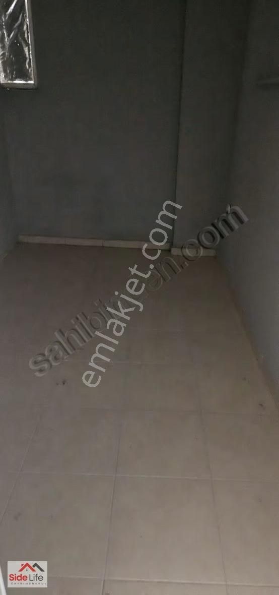 Manavgat Merkezde 1+1 Boş Daire - Görsel 6