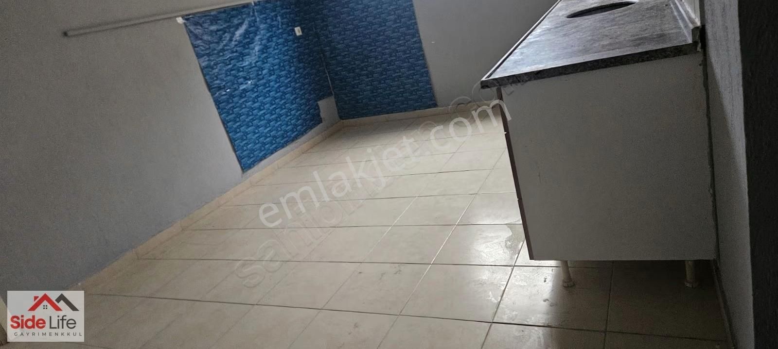 Manavgat Merkezde 1+1 Boş Daire - Görsel 3