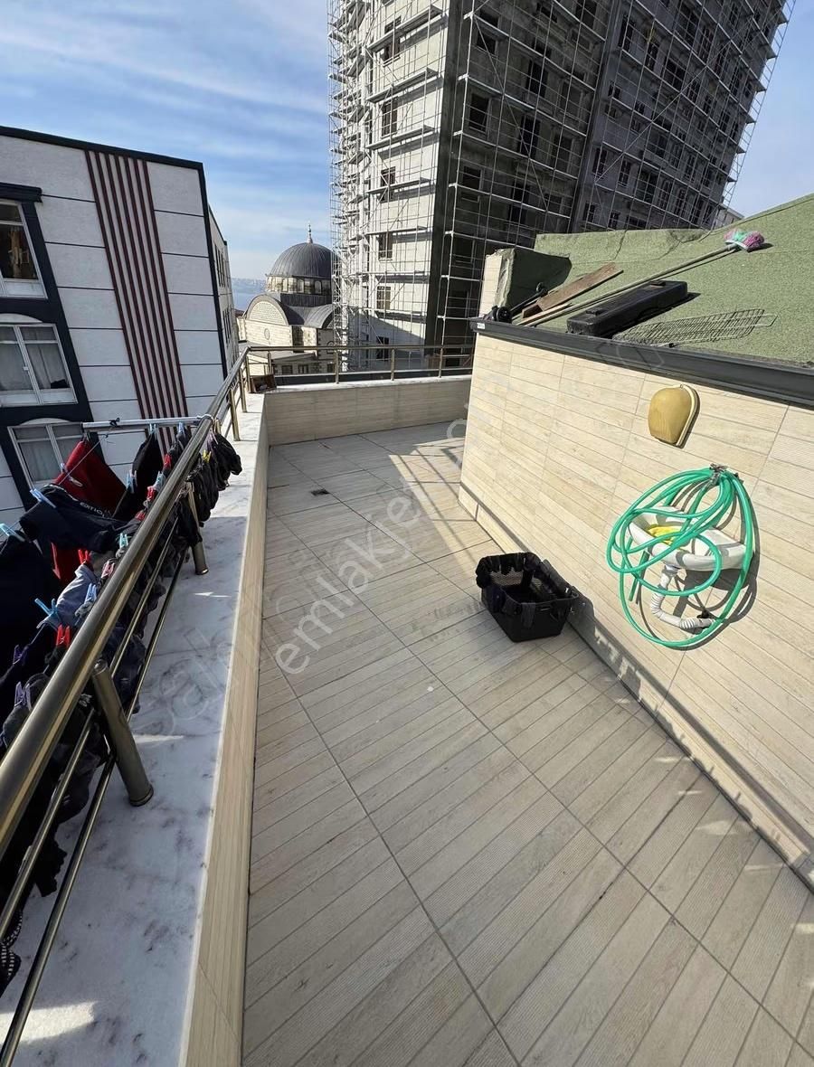 Zeki Emlak'tan Kanarya Mah'de 4 Yıllık Binada Satılık Dublex - Görsel 5