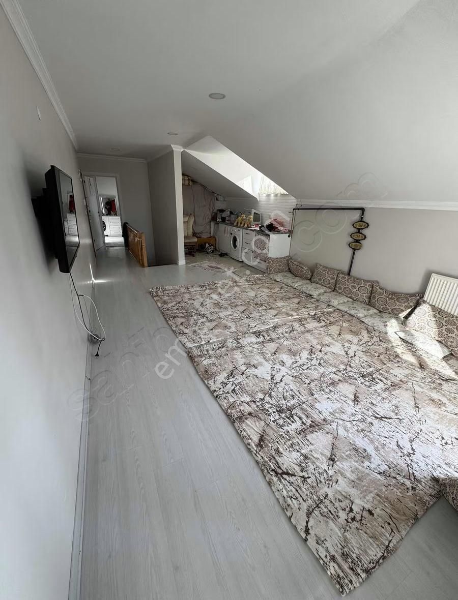 Zeki Emlak'tan Kanarya Mah'de 4 Yıllık Binada Satılık Dublex - Görsel 15