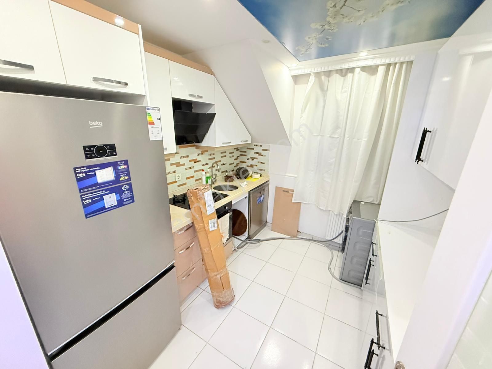 Pusula İnşaat'tan İsmetpaşa Mah. 2+1 75m2 Satılık Bahçe Katı Daire - Görsel 20