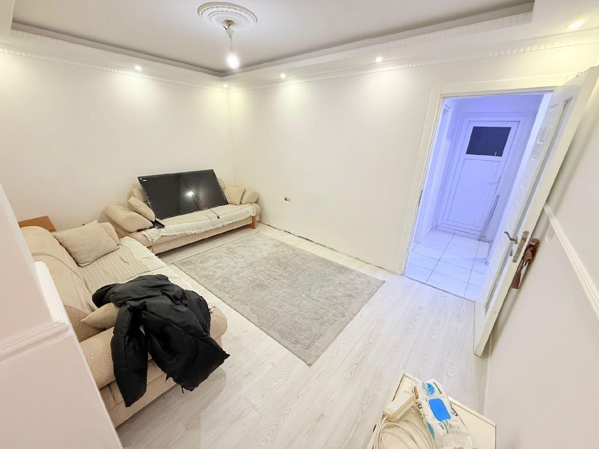 Pusula İnşaat'tan İsmetpaşa Mah. 2+1 75m2 Satılık Bahçe Katı Daire - Görsel 4