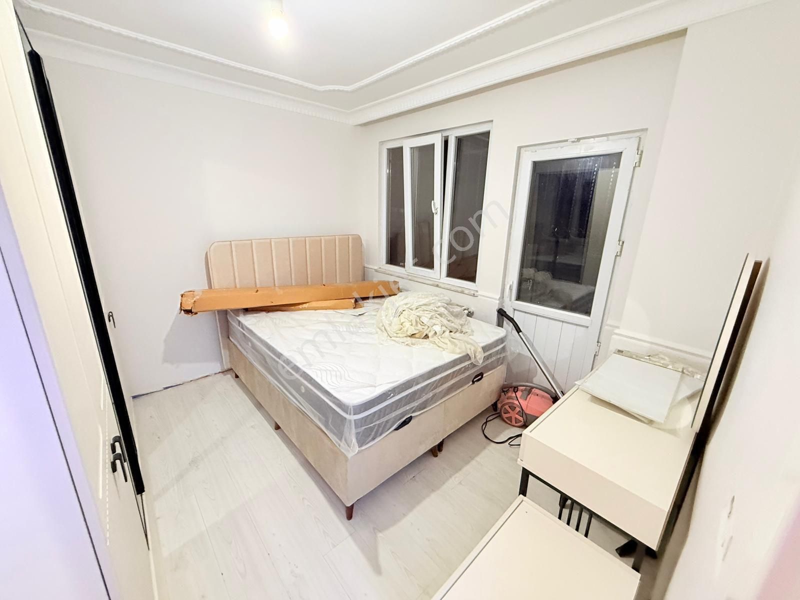 Pusula İnşaat'tan İsmetpaşa Mah. 2+1 75m2 Satılık Bahçe Katı Daire - Görsel 13
