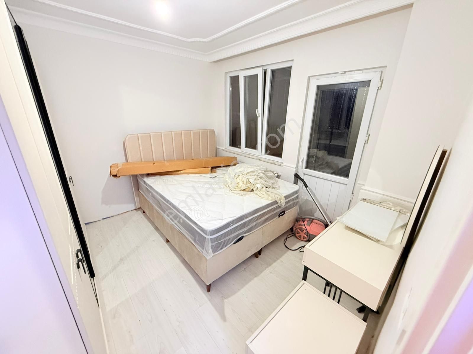 Pusula İnşaat'tan İsmetpaşa Mah. 2+1 75m2 Satılık Bahçe Katı Daire - Görsel 9