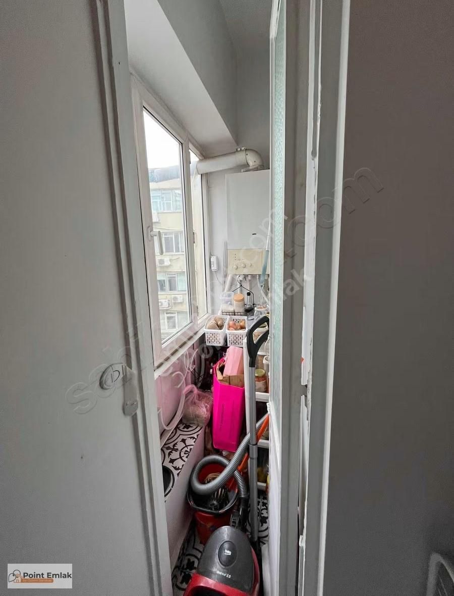 Abide-i Hürriyet Caddesi Üzerinde Bakımlı Asansörlü Daire - Görsel 16