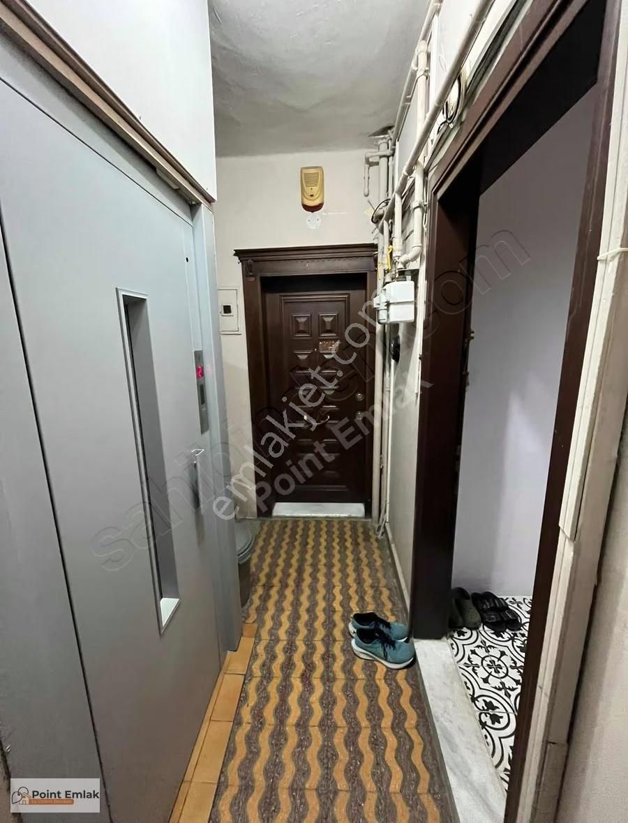 Abide-i Hürriyet Caddesi Üzerinde Bakımlı Asansörlü Daire - Görsel 10