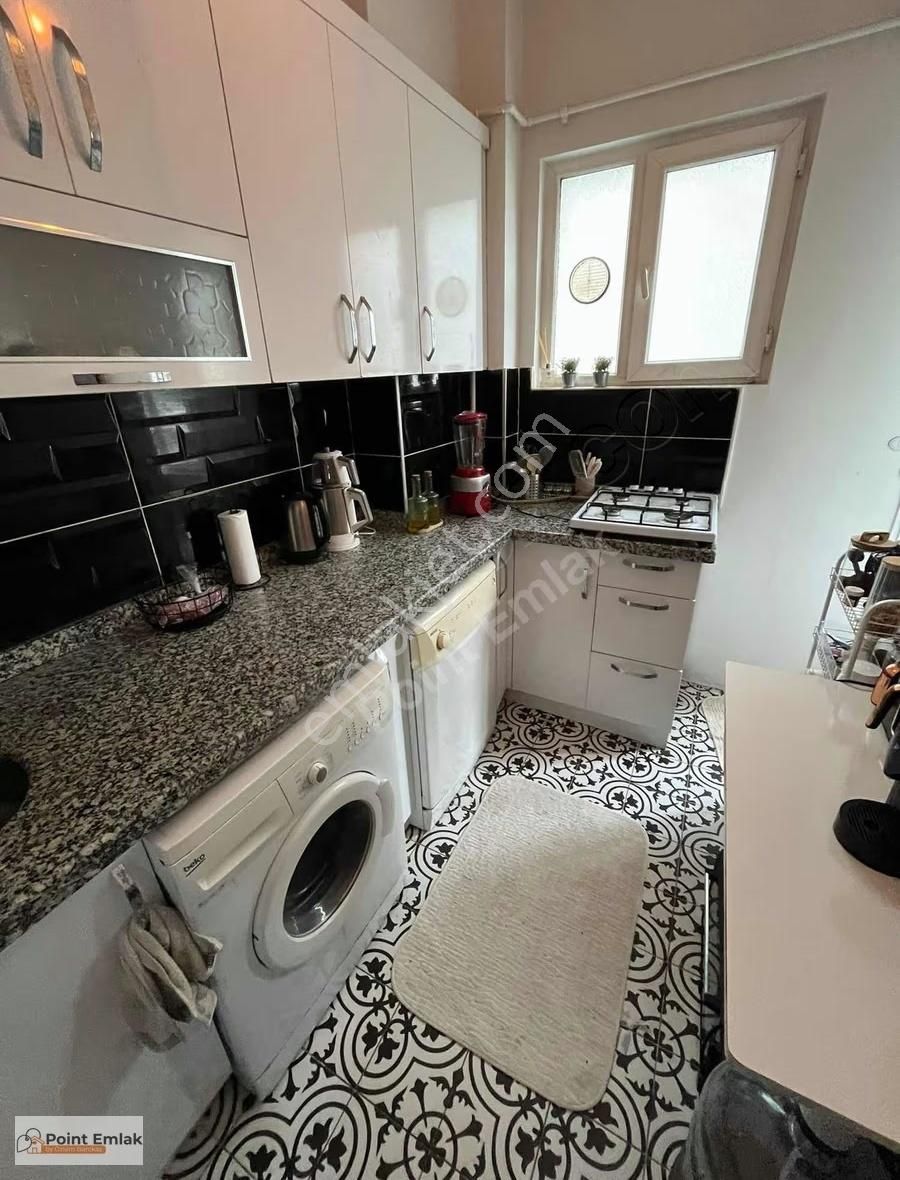 Abide-i Hürriyet Caddesi Üzerinde Bakımlı Asansörlü Daire - Görsel 8