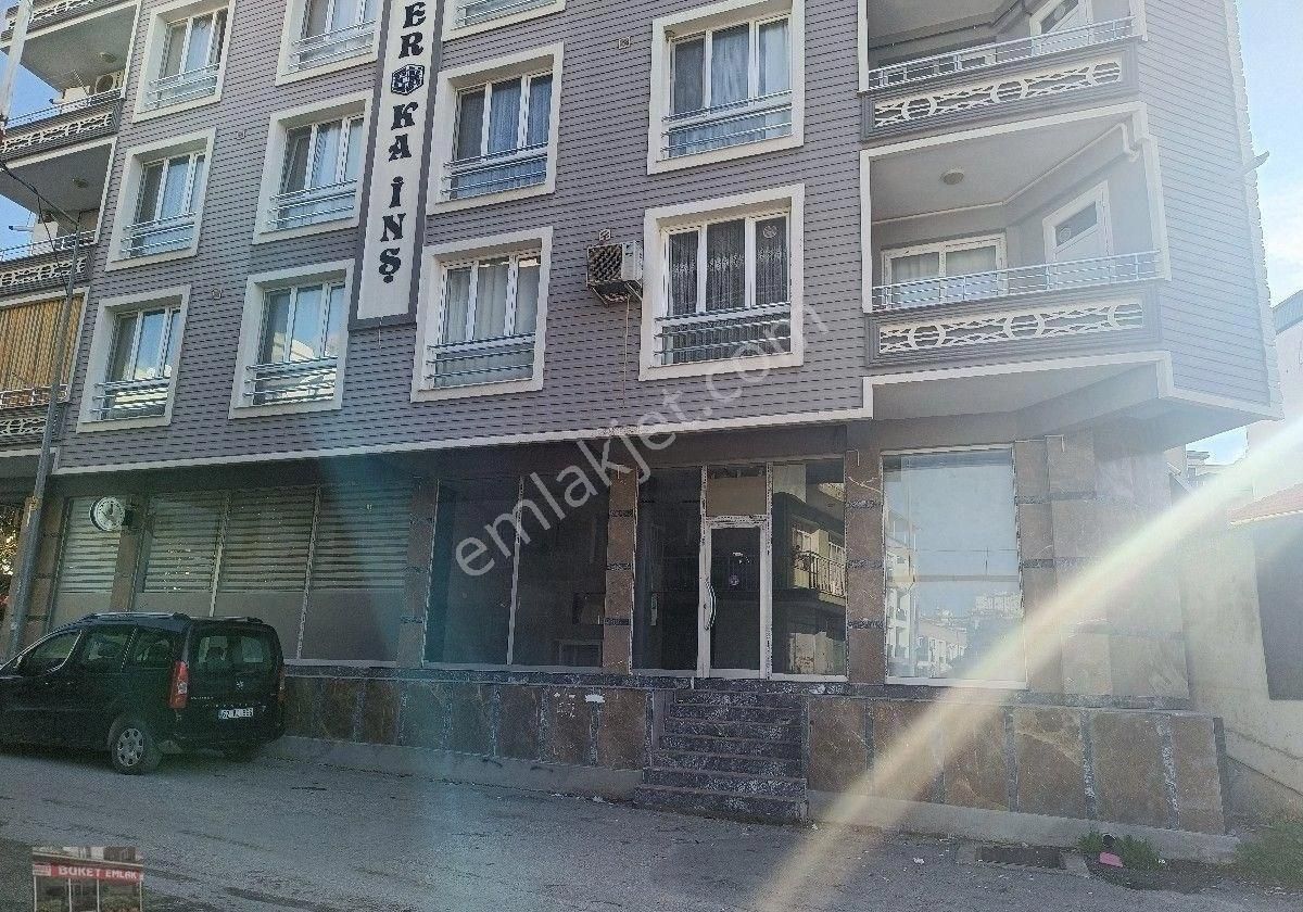 Buket Emlaktan Kiralık 65.mt Dükkan