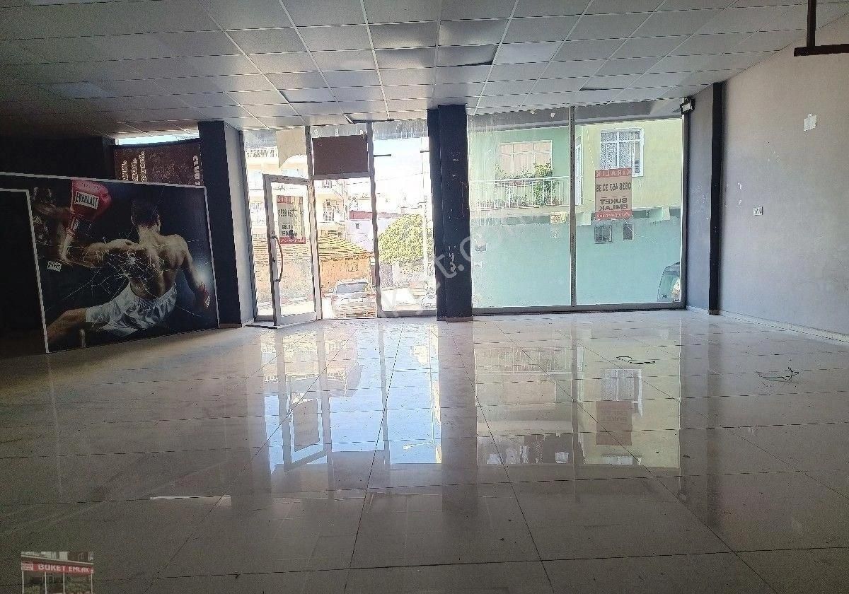 Buket Emlaktan Kiralık 65.mt Dükkan - Görsel 13