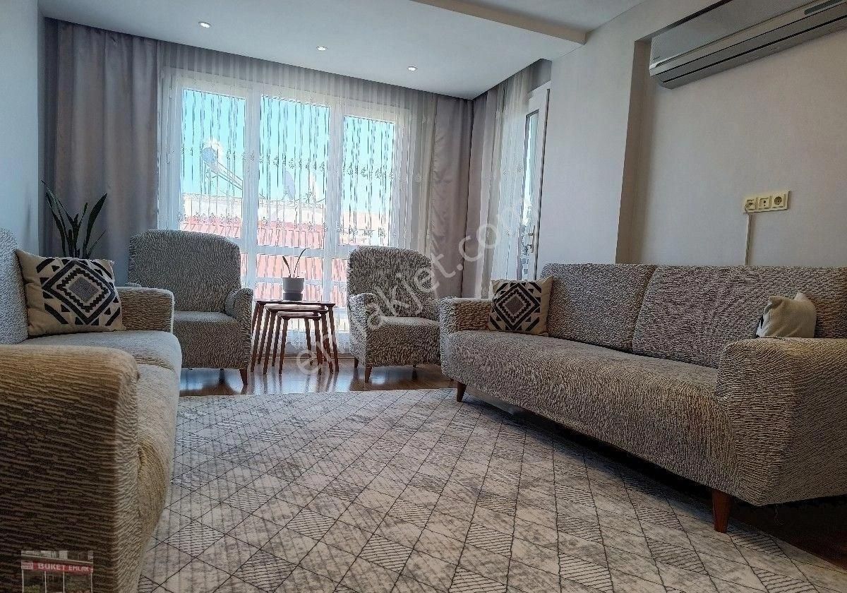 Buket Emlaktan Satılık 2+1 Daire Doğalgazlı Ebeveyn Banyolu - Görsel 8
