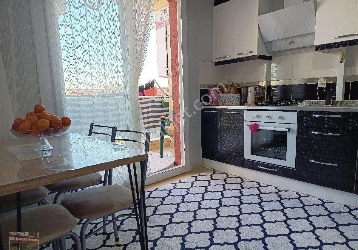 Buket Emlaktan Satılık 2+1 Daire Doğalgazlı Ebeveyn Banyolu - Görsel 2