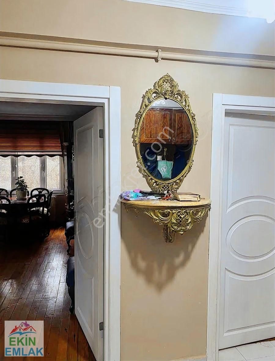 Ekinden Örnekköy'de Lüx /şömineli /kiralık 3+1 Geniş Daire - Görsel 7