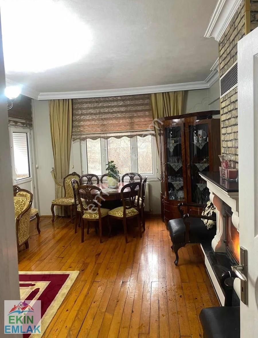 Ekinden Örnekköy'de Lüx /şömineli /kiralık 3+1 Geniş Daire - Görsel 14