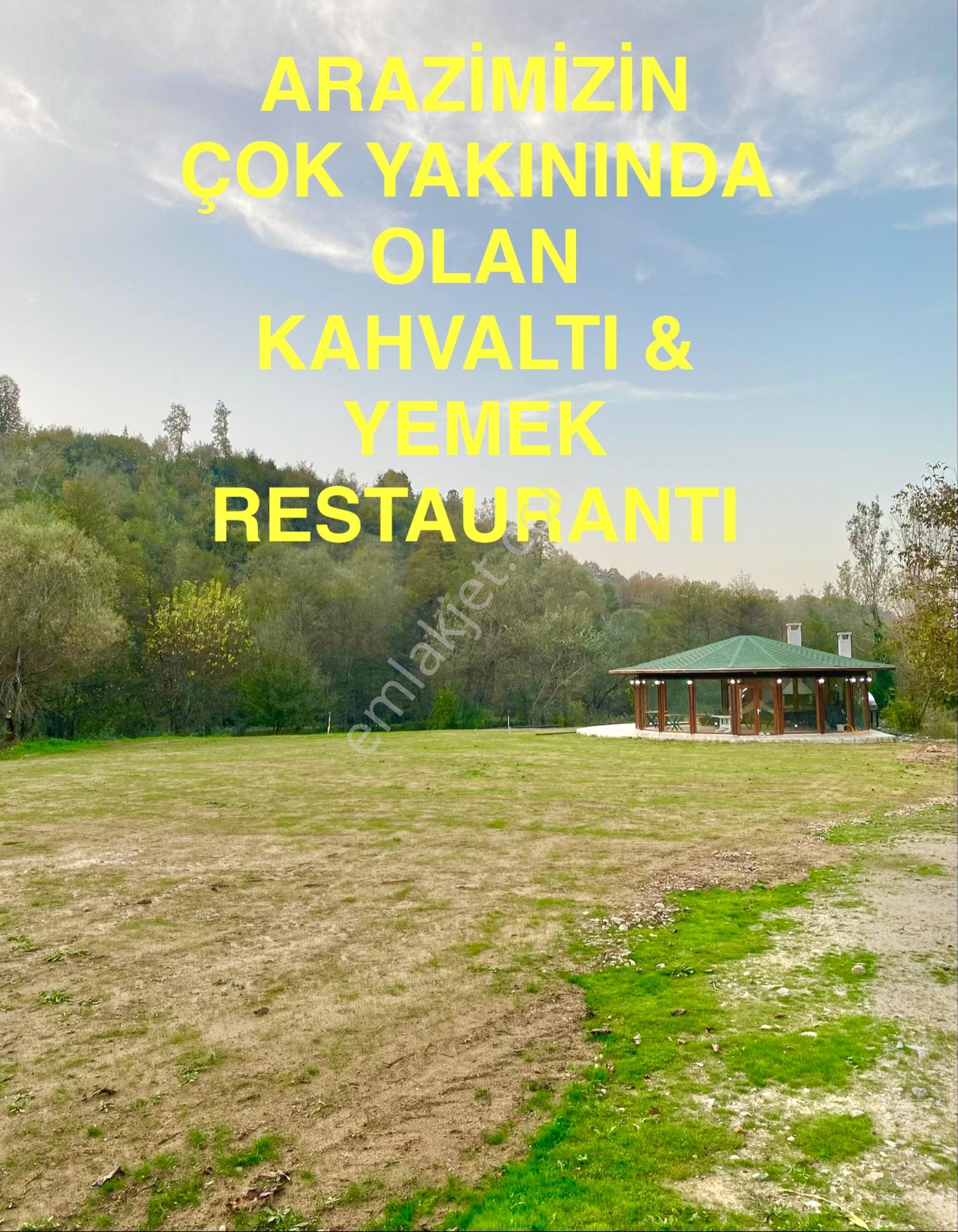 En Uygun Fiyat Garantisi İle Resmi Tapulu 6 Bin M2 Arazi - Görsel 11