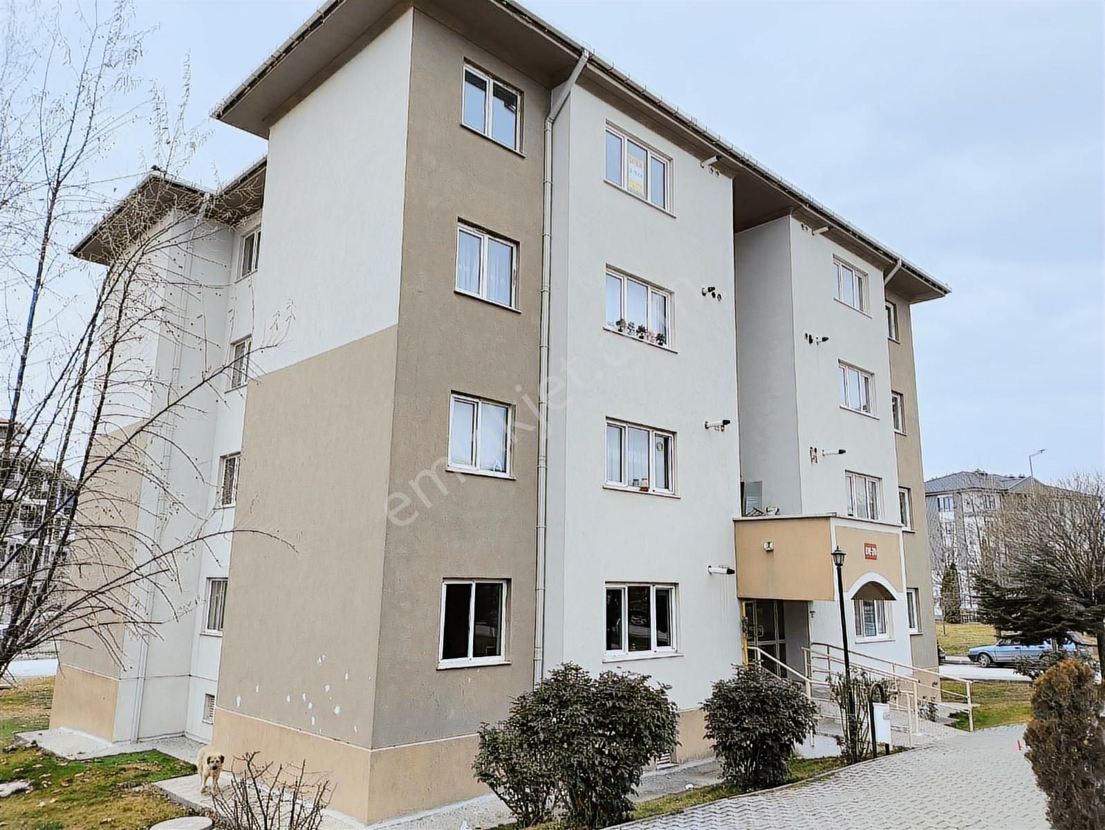 Hg'den Toki'de Satılık 2+0 Daire - Görsel 8