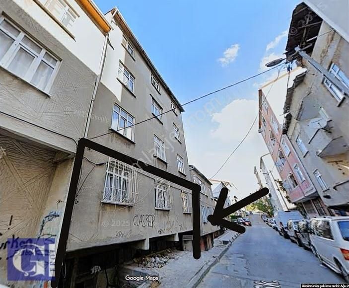 Çınar'dan Fırsat! Tahtakale'de Arsa Paylı Daire+dükkan 2.5milyon - Görsel 5