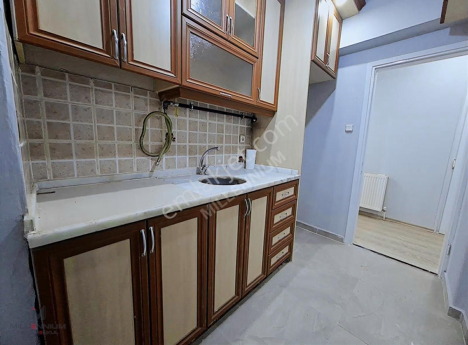 Poligon Metro Ve Üniversite Yakını 2+1 Doğalgazlı Satılık Daire - Görsel 14