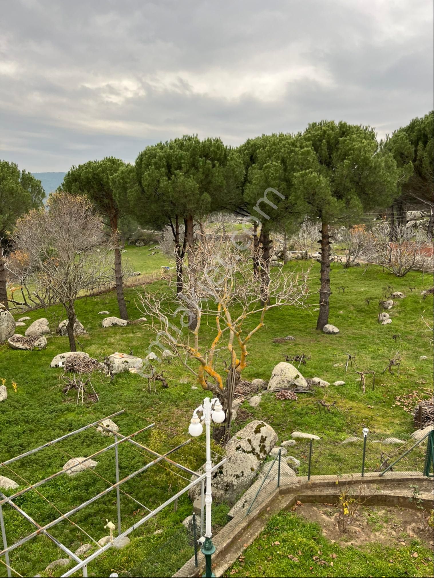 Kozak Çelebi Emlak Tan Kozak Yaylasında 5000 M2 Arsa İçerisinde Satılık Malikane - Görsel 27