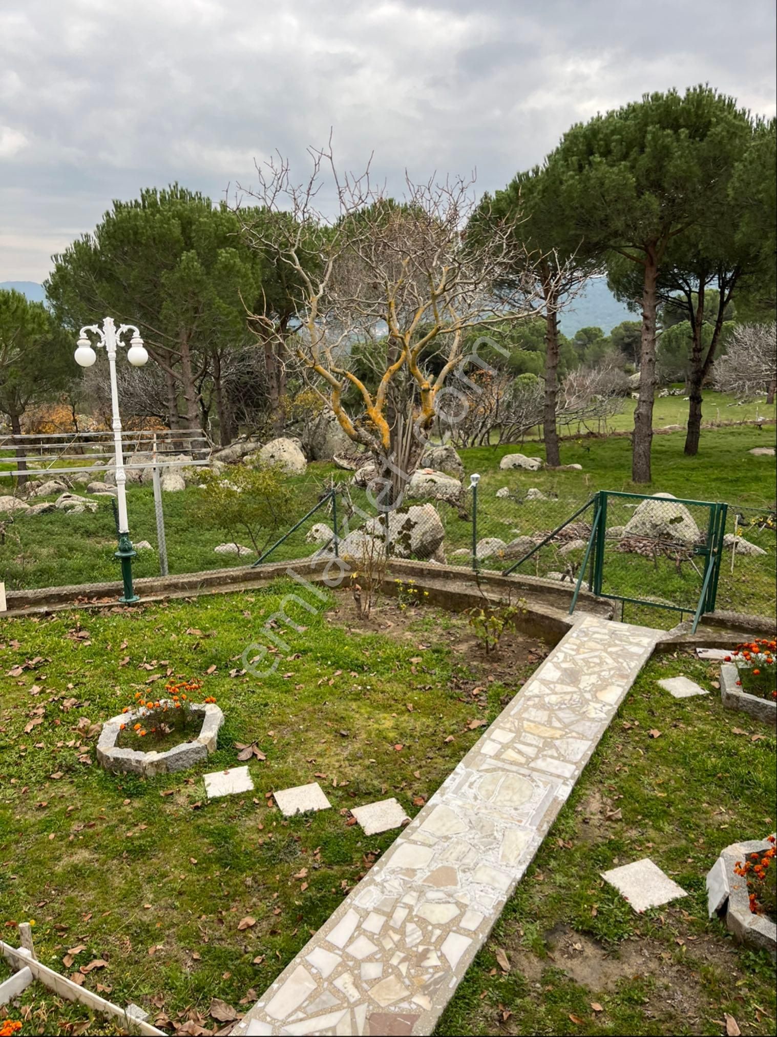 Kozak Çelebi Emlak Tan Kozak Yaylasında 5000 M2 Arsa İçerisinde Satılık Malikane - Görsel 35