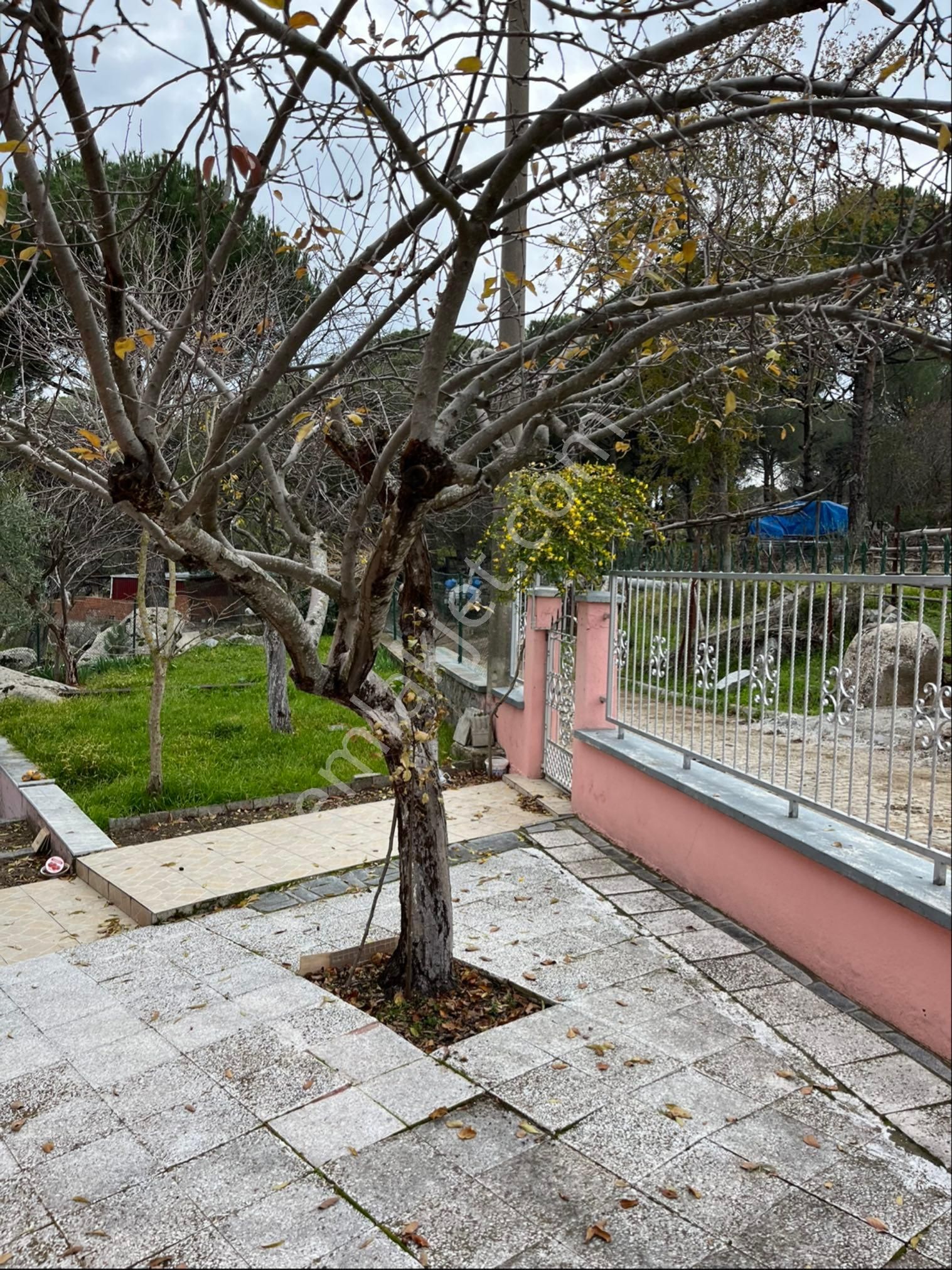 Kozak Çelebi Emlak Tan Kozak Yaylasında 5000 M2 Arsa İçerisinde Satılık Malikane - Görsel 29