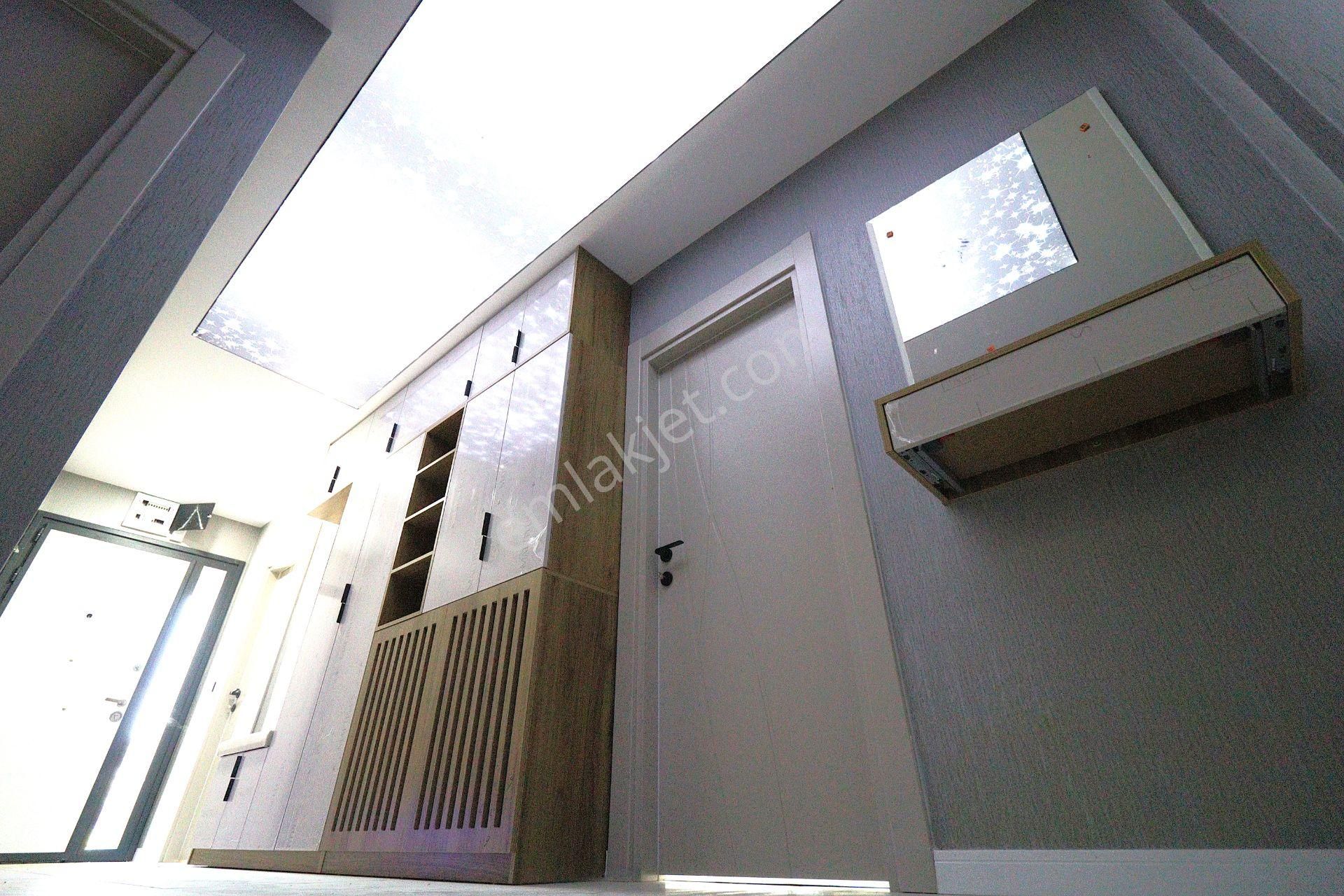 ✨güre'de Aygülden Muhteşem Doğa Manzarasıyla Keyifli Geniş Teras Ve Verandalı Lüks 5+1 Satılık Villa - Görsel 19