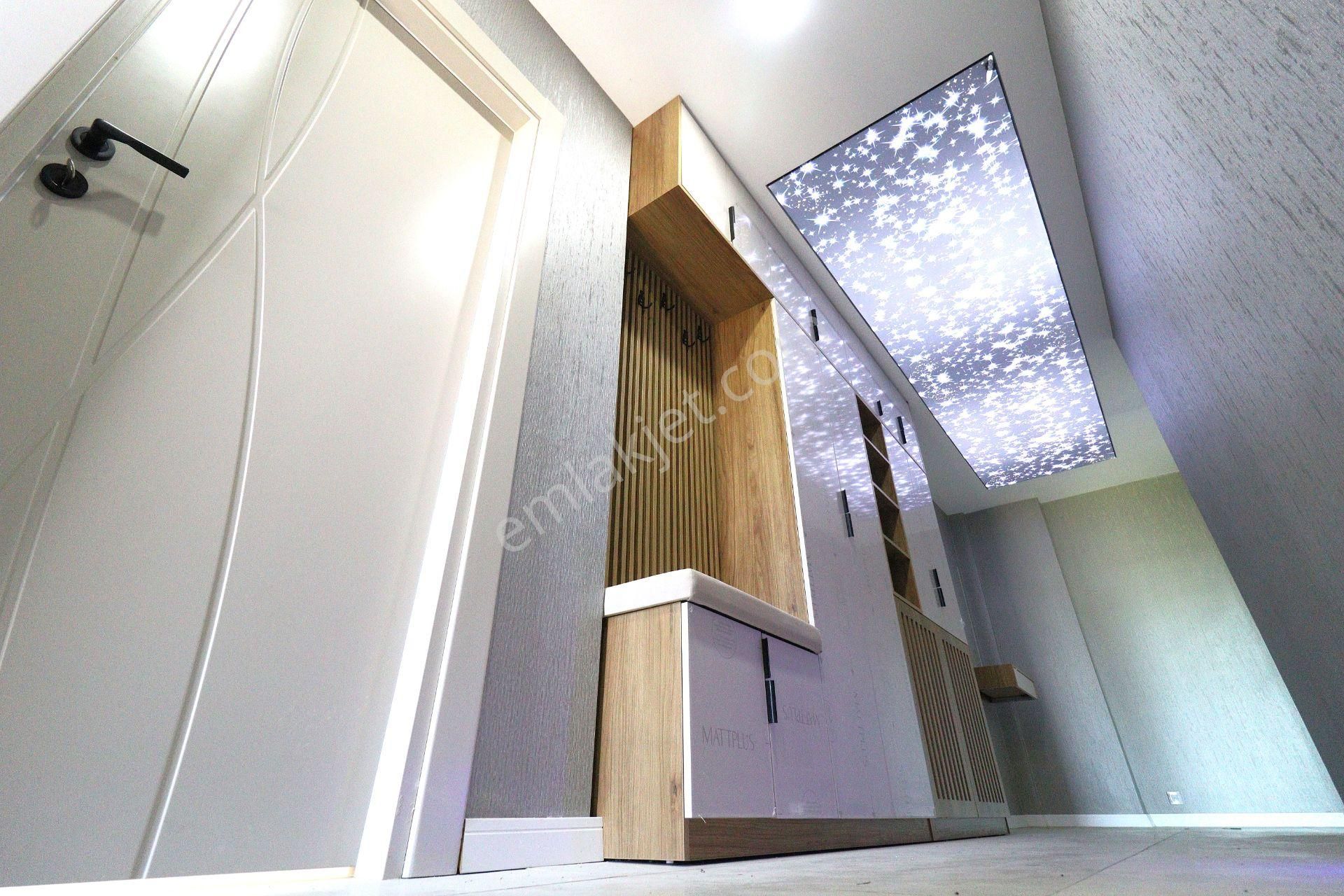 ✨güre'de Aygülden Muhteşem Doğa Manzarasıyla Keyifli Geniş Teras Ve Verandalı Lüks 5+1 Satılık Villa - Görsel 5