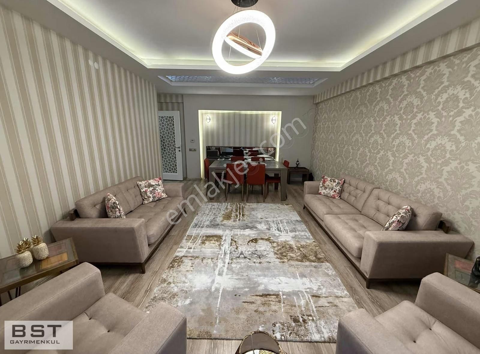 Bst'den Terras Konutlarında Satılık 4+1 174 M2 Net Daire - Görsel 24