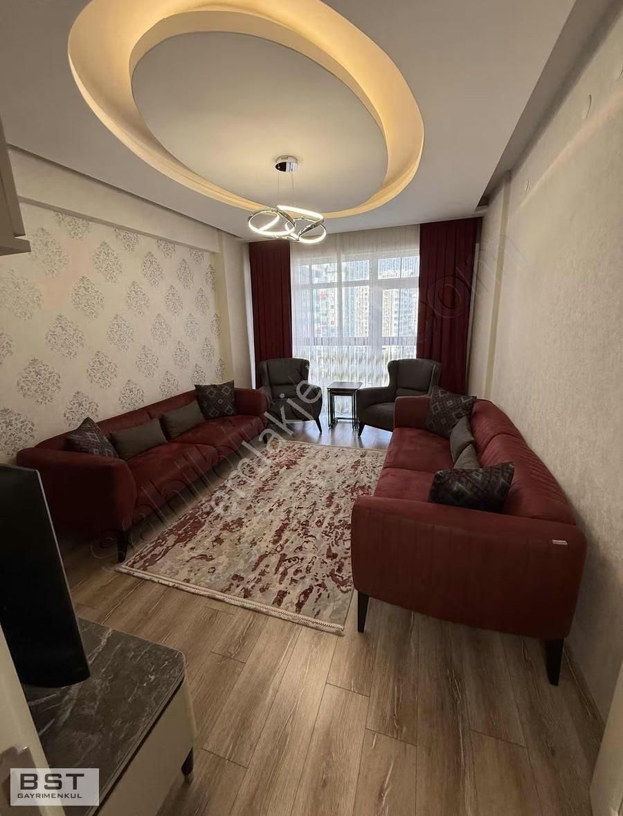 Bst'den Terras Konutlarında Satılık 4+1 174 M2 Net Daire - Görsel 26