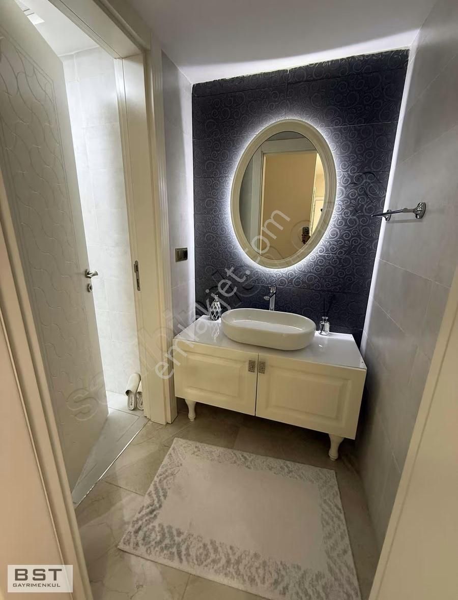 Bst'den Terras Konutlarında Satılık 4+1 174 M2 Net Daire - Görsel 29