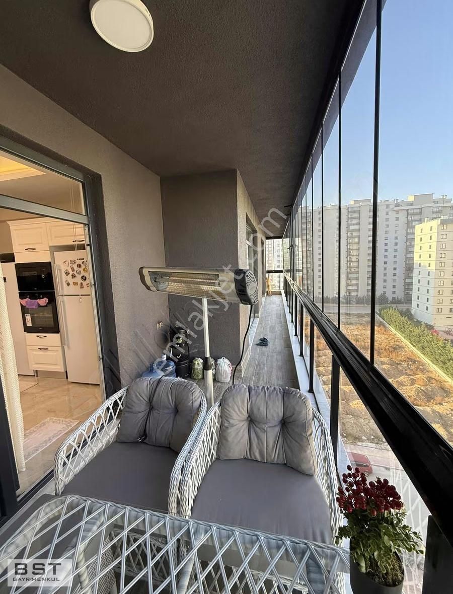 Bst'den Terras Konutlarında Satılık 4+1 174 M2 Net Daire - Görsel 31