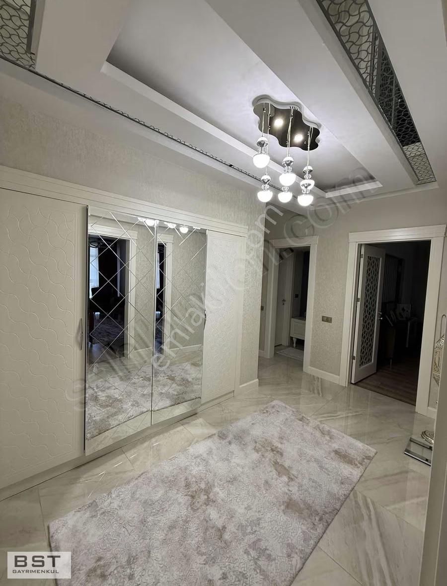 Bst'den Terras Konutlarında Satılık 4+1 174 M2 Net Daire - Görsel 12