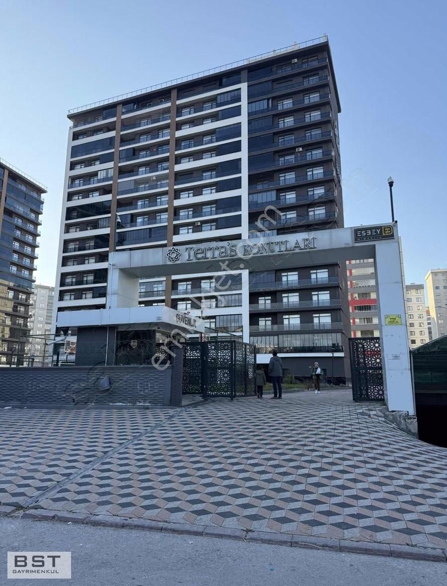 Bst'den Terras Konutlarında Satılık 4+1 174 M2 Net Daire - Görsel 7