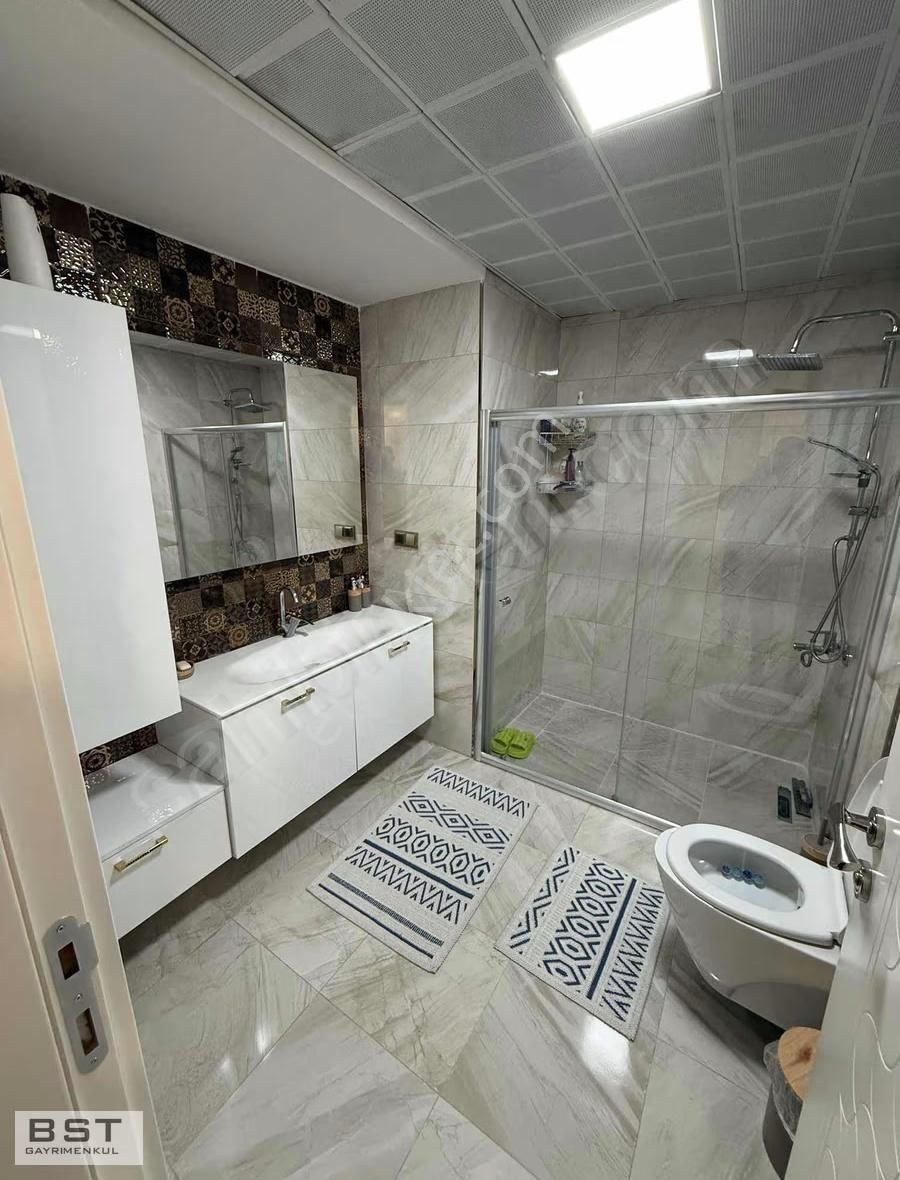 Bst'den Terras Konutlarında Satılık 4+1 174 M2 Net Daire - Görsel 14