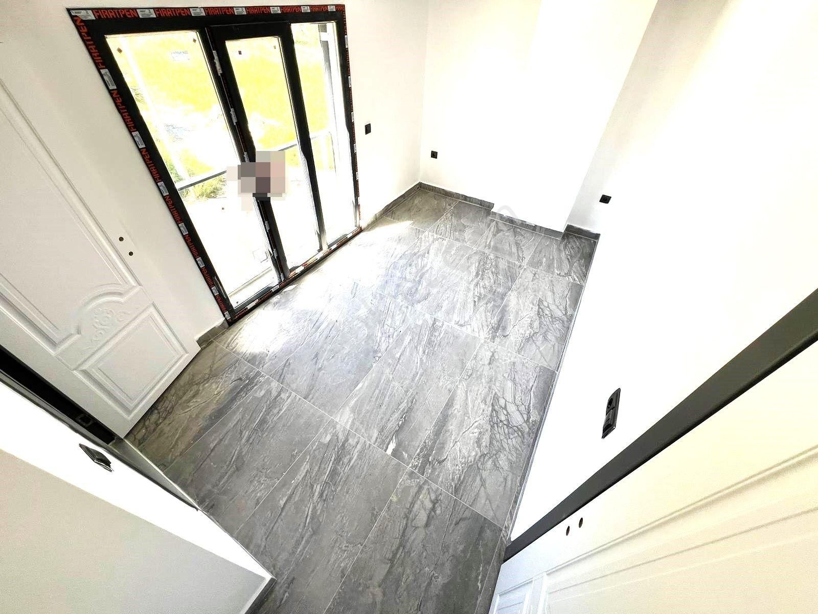 Burhaniye İskele'de Aygül'den Sıfır Deniz Manzaralı Kaçmaz Fırsat Ebeveyn Banyolu 4+1 Satılık Villa - Görsel 19