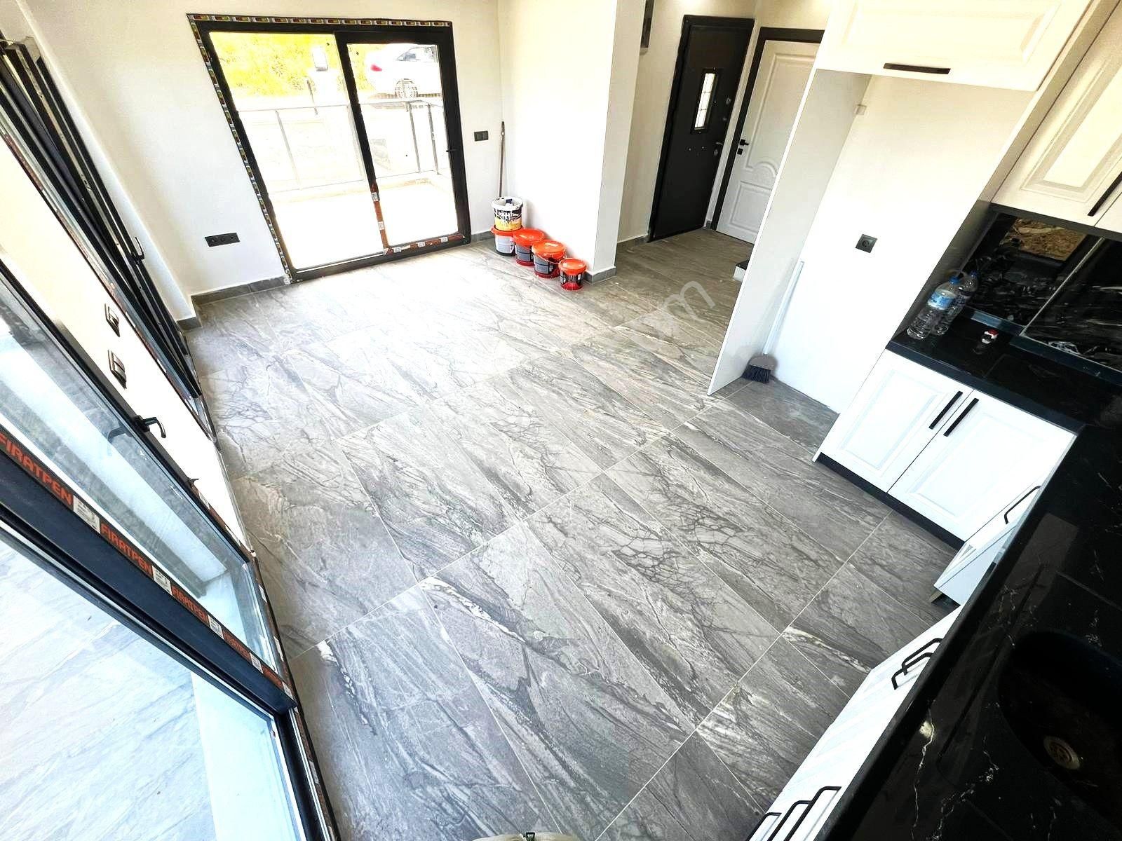 Burhaniye İskele'de Aygül'den Sıfır Deniz Manzaralı Kaçmaz Fırsat Ebeveyn Banyolu 4+1 Satılık Villa - Görsel 7