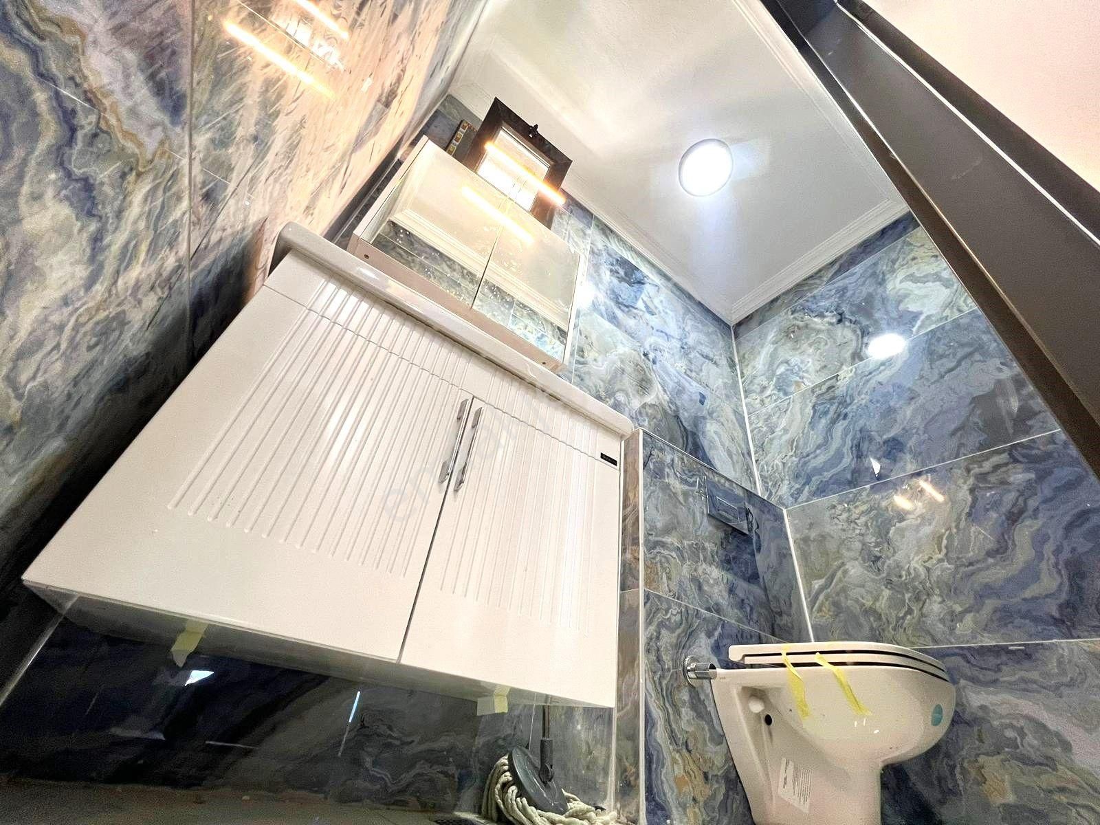 Burhaniye İskele'de Aygül'den Sıfır Deniz Manzaralı Kaçmaz Fırsat Ebeveyn Banyolu 4+1 Satılık Villa - Görsel 11