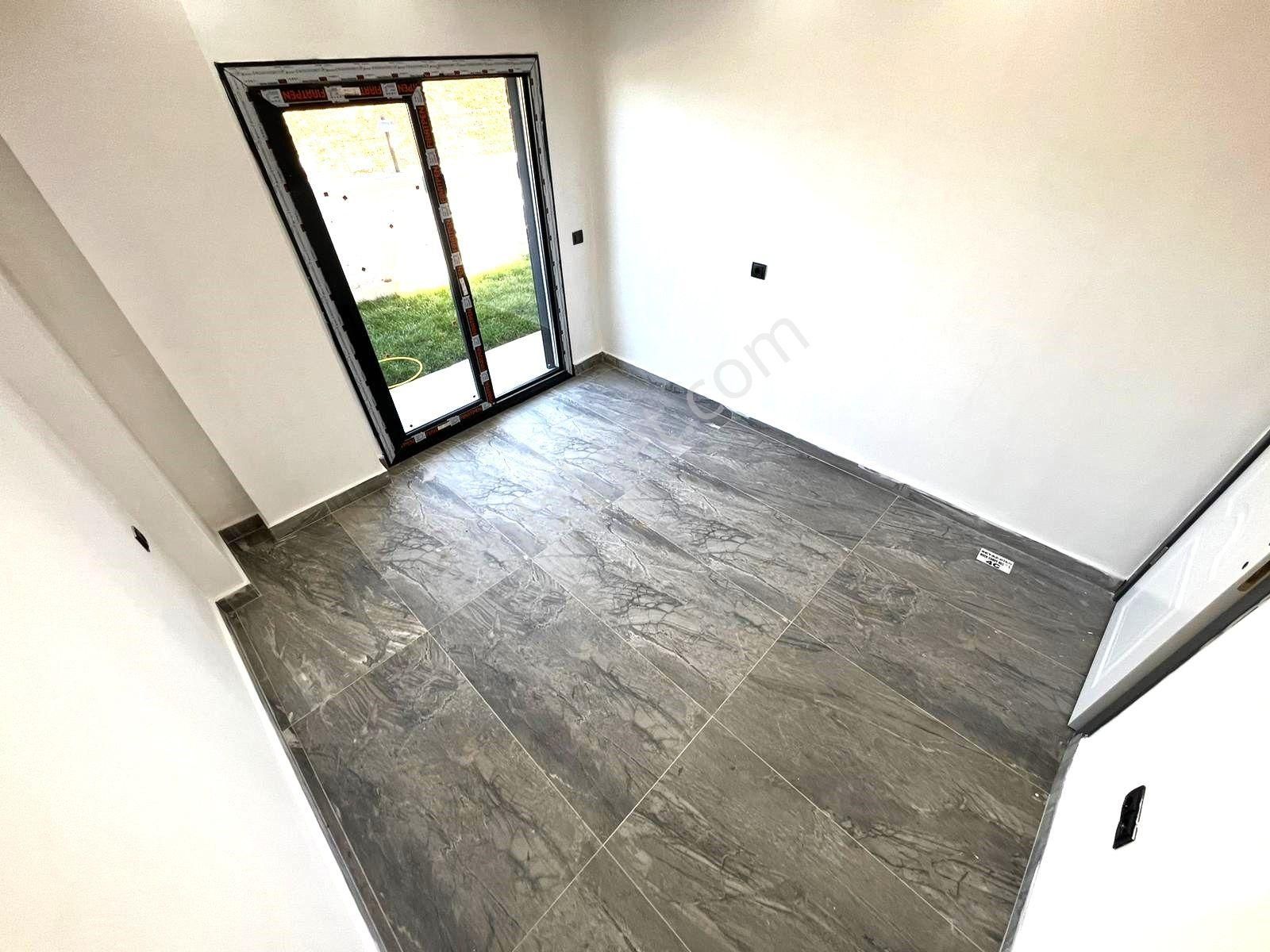 Burhaniye İskele'de Aygül'den Sıfır Deniz Manzaralı Kaçmaz Fırsat Ebeveyn Banyolu 4+1 Satılık Villa - Görsel 31