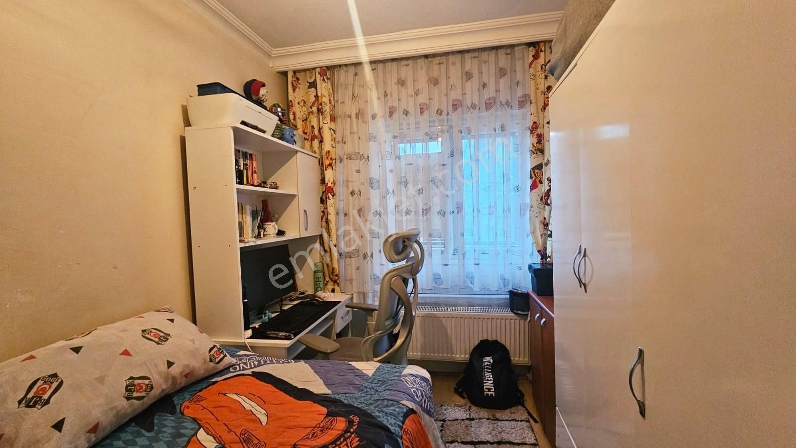 Valentia'dan Natoyolu Cadde Yakını Ara Kat Konumunda 3+1 Daire - Görsel 20